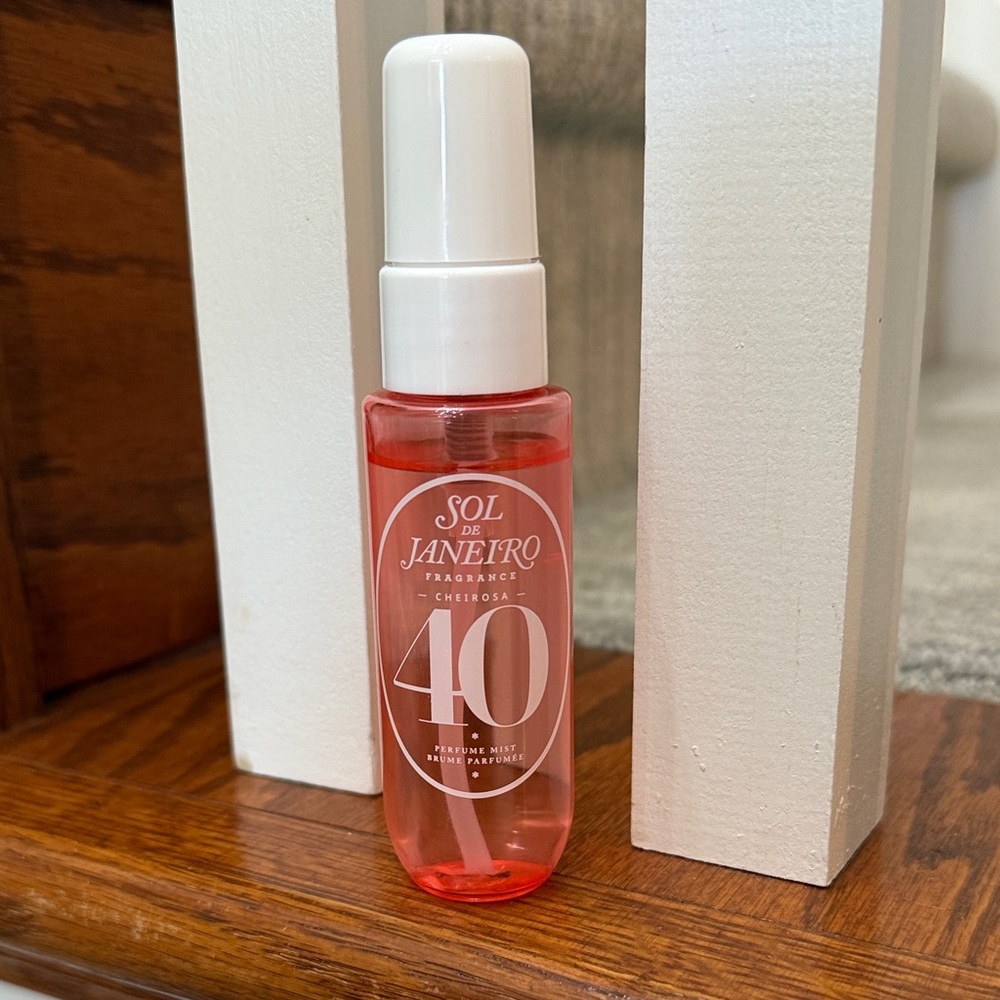 Sol de Janeiro CHEIROSA 40 BOM DIA BRIGHT™ PERFUME MIST - travel size 1 oz